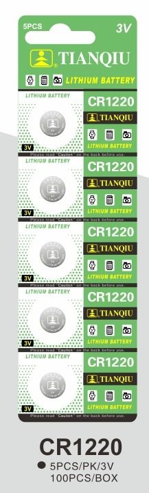 CR1220
