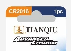 CR2016 battery photo 2