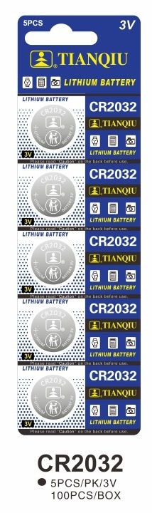 CR2032