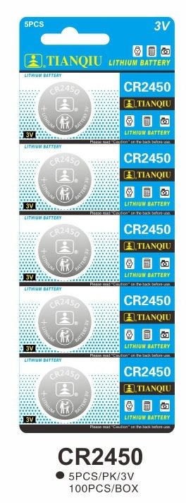 CR2450
