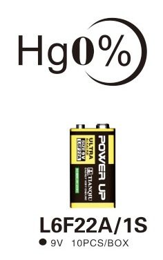 6LR61 battery photo 3