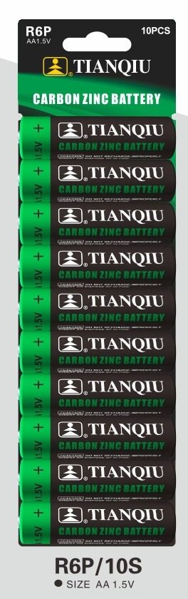 10-piece strip / bulk