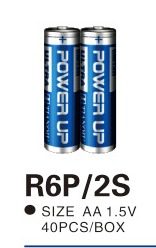 R6P battery photo 2