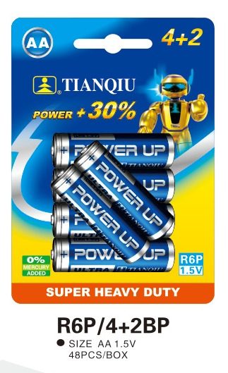 R6P battery photo 5