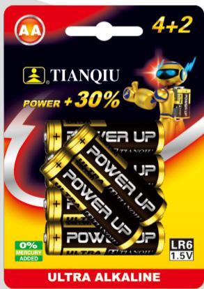 LR6 battery photo 7