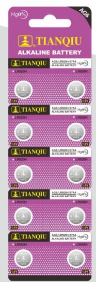 LR920 battery photo 2