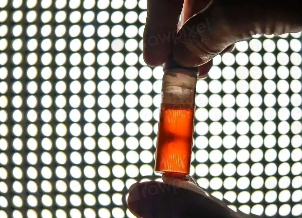 Sample and test
