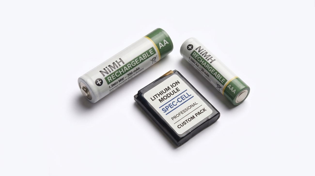 Cells that can take a charge